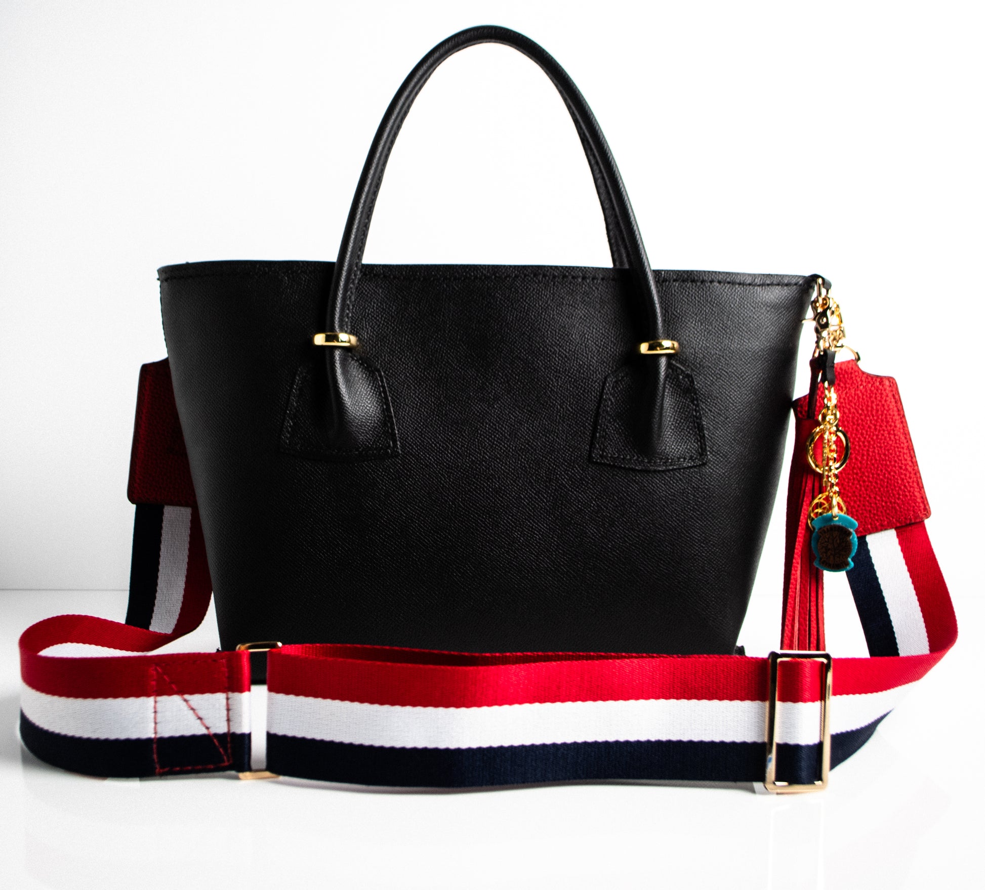 what is togo leather and why is it good for handbag straps?
