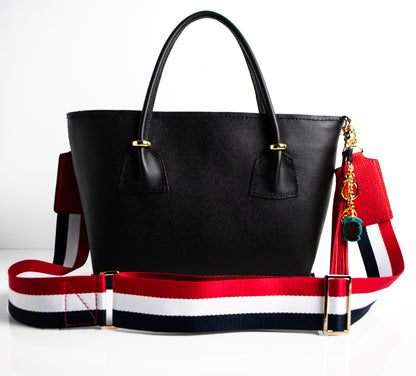 what is togo leather and why is it good for handbag straps?
