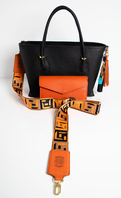 statement bag strap for elevating your everyday look