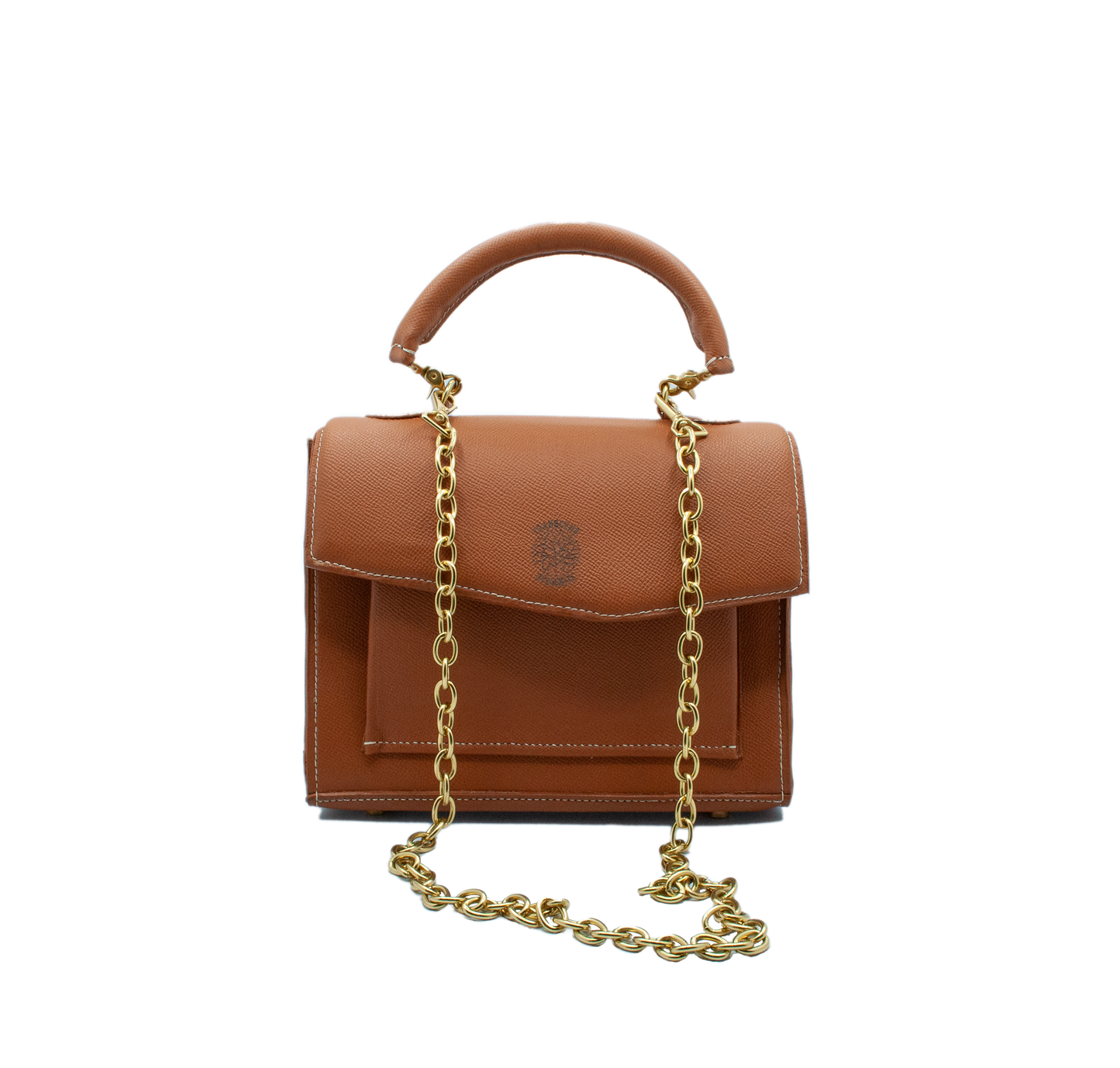 Carmel Leather Handbag