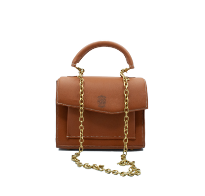 Carmel Leather Handbag