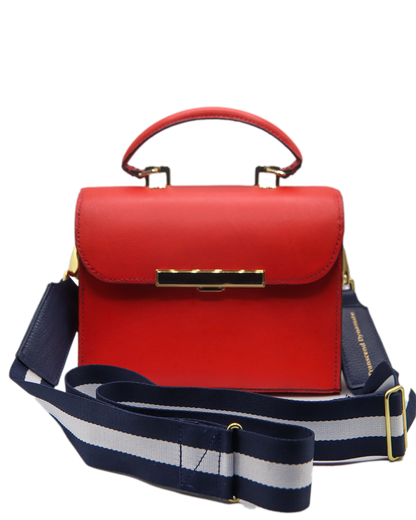 Margo Ruby Handbag