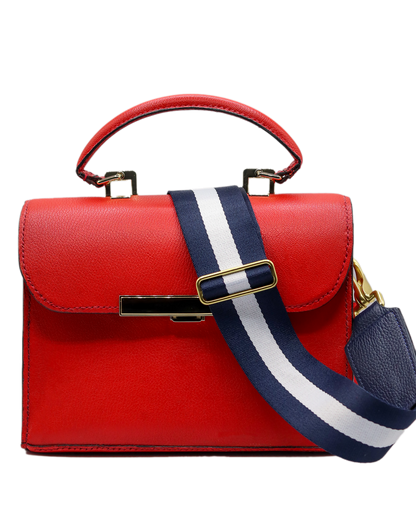 Margo Ruby Handbag